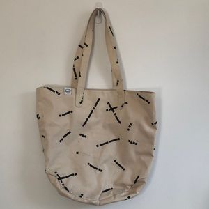 Herschel tote bag.